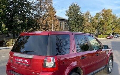 Land Rover Freelander II рестайлинг 2, 2010 год, 800 000 рублей, 3 фотография