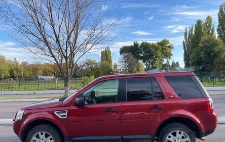 Land Rover Freelander II рестайлинг 2, 2010 год, 800 000 рублей, 6 фотография
