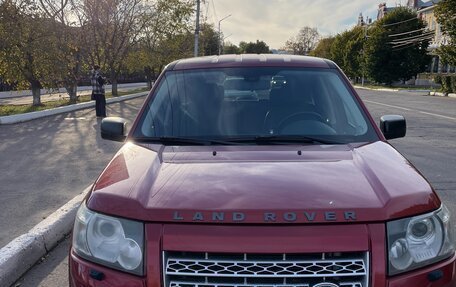 Land Rover Freelander II рестайлинг 2, 2010 год, 800 000 рублей, 8 фотография
