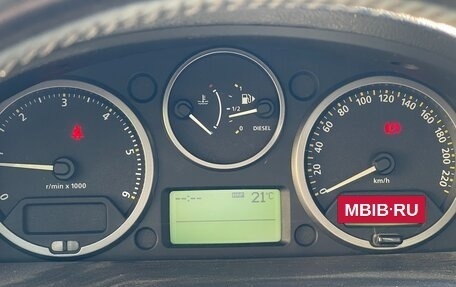 Land Rover Freelander II рестайлинг 2, 2010 год, 800 000 рублей, 9 фотография