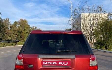 Land Rover Freelander II рестайлинг 2, 2010 год, 800 000 рублей, 4 фотография