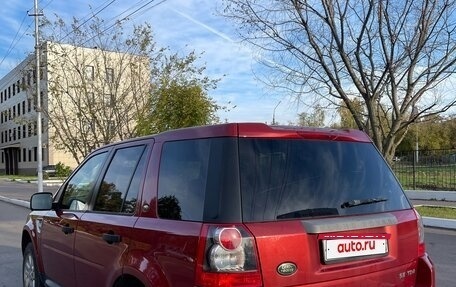 Land Rover Freelander II рестайлинг 2, 2010 год, 800 000 рублей, 5 фотография