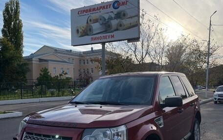 Land Rover Freelander II рестайлинг 2, 2010 год, 800 000 рублей, 7 фотография