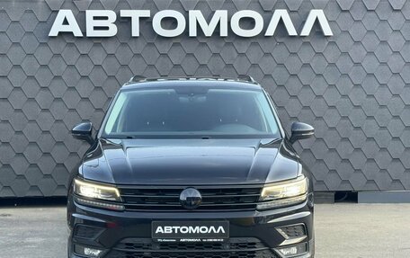 Volkswagen Tiguan II, 2018 год, 2 700 000 рублей, 3 фотография