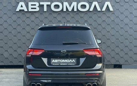 Volkswagen Tiguan II, 2018 год, 2 700 000 рублей, 4 фотография