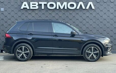 Volkswagen Tiguan II, 2018 год, 2 700 000 рублей, 7 фотография