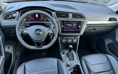 Volkswagen Tiguan II, 2018 год, 2 700 000 рублей, 9 фотография
