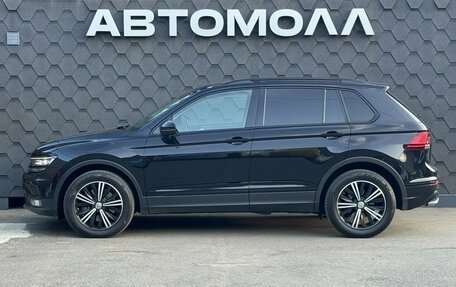 Volkswagen Tiguan II, 2018 год, 2 700 000 рублей, 8 фотография