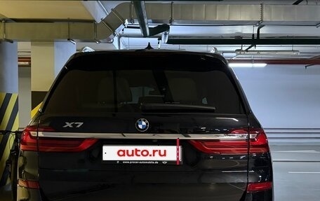 BMW X7, 2020 год, 8 900 000 рублей, 4 фотография