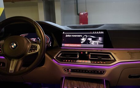 BMW X7, 2020 год, 8 900 000 рублей, 13 фотография