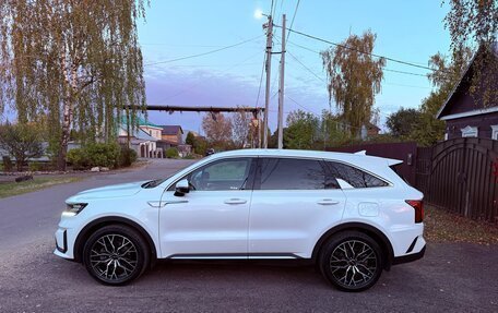KIA Sorento IV, 2021 год, 3 300 000 рублей, 2 фотография