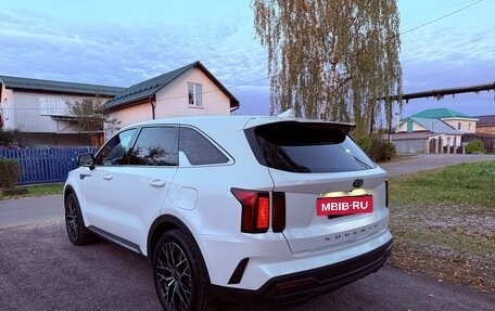 KIA Sorento IV, 2021 год, 3 300 000 рублей, 3 фотография