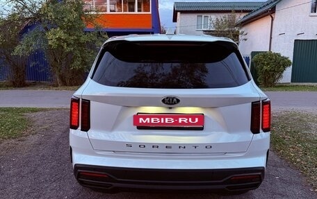KIA Sorento IV, 2021 год, 3 300 000 рублей, 4 фотография