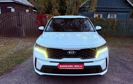 KIA Sorento IV, 2021 год, 3 300 000 рублей, 8 фотография