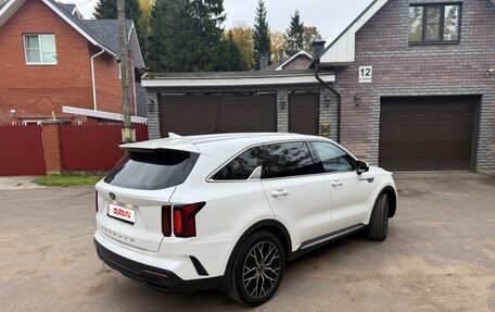 KIA Sorento IV, 2021 год, 3 300 000 рублей, 25 фотография