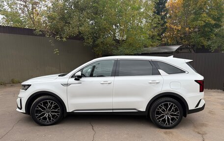 KIA Sorento IV, 2021 год, 3 300 000 рублей, 22 фотография