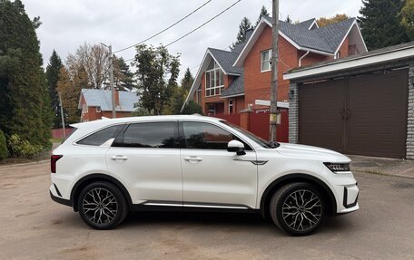 KIA Sorento IV, 2021 год, 3 300 000 рублей, 26 фотография