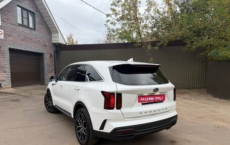 KIA Sorento IV, 2021 год, 3 300 000 рублей, 23 фотография
