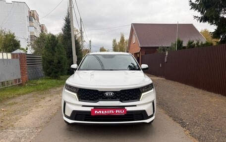KIA Sorento IV, 2021 год, 3 300 000 рублей, 30 фотография