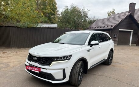 KIA Sorento IV, 2021 год, 3 300 000 рублей, 21 фотография