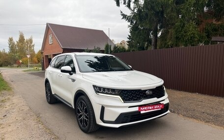 KIA Sorento IV, 2021 год, 3 300 000 рублей, 29 фотография