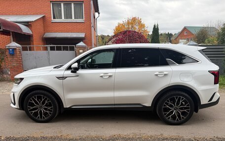 KIA Sorento IV, 2021 год, 3 300 000 рублей, 32 фотография