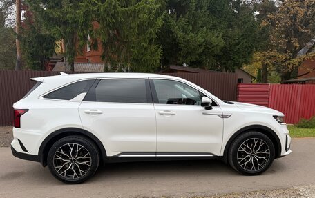 KIA Sorento IV, 2021 год, 3 300 000 рублей, 36 фотография