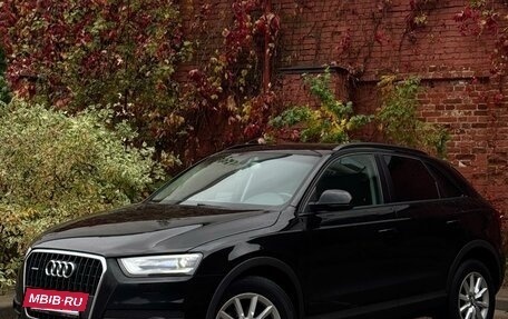 Audi Q3, 2012 год, 1 398 000 рублей, 2 фотография