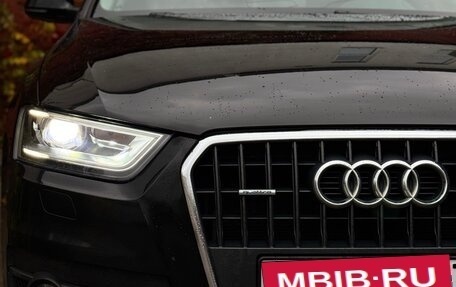 Audi Q3, 2012 год, 1 398 000 рублей, 3 фотография