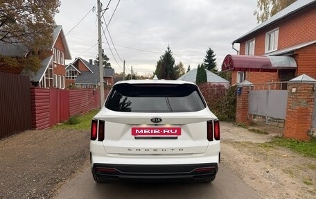 KIA Sorento IV, 2021 год, 3 300 000 рублей, 34 фотография