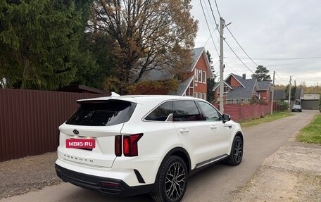 KIA Sorento IV, 2021 год, 3 300 000 рублей, 35 фотография