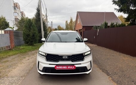 KIA Sorento IV, 2021 год, 3 300 000 рублей, 28 фотография