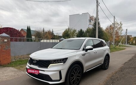 KIA Sorento IV, 2021 год, 3 300 000 рублей, 31 фотография