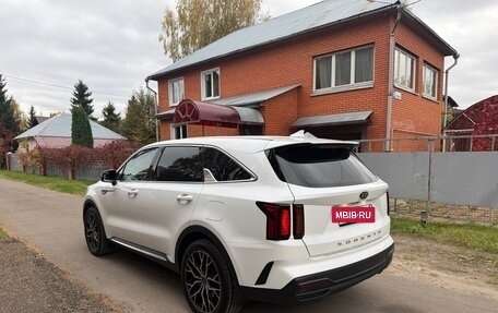 KIA Sorento IV, 2021 год, 3 300 000 рублей, 33 фотография