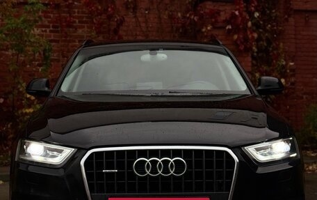 Audi Q3, 2012 год, 1 398 000 рублей, 4 фотография