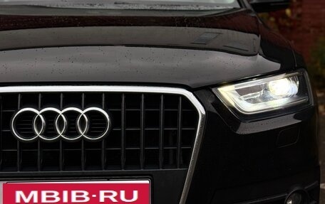 Audi Q3, 2012 год, 1 398 000 рублей, 5 фотография