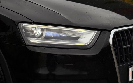 Audi Q3, 2012 год, 1 398 000 рублей, 7 фотография