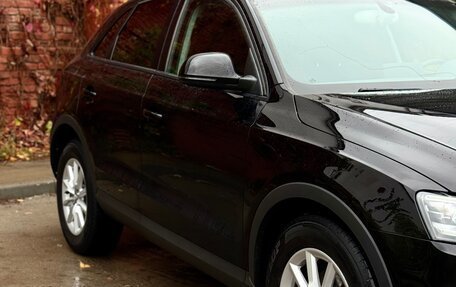 Audi Q3, 2012 год, 1 398 000 рублей, 12 фотография