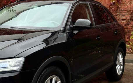 Audi Q3, 2012 год, 1 398 000 рублей, 13 фотография