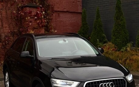 Audi Q3, 2012 год, 1 398 000 рублей, 9 фотография