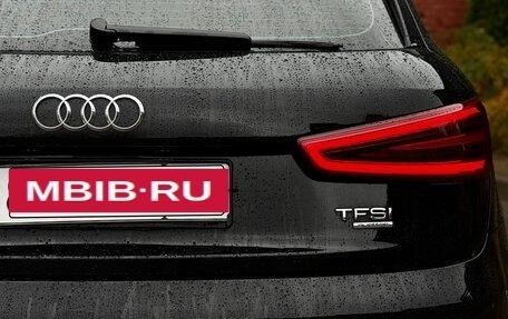 Audi Q3, 2012 год, 1 398 000 рублей, 16 фотография