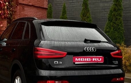 Audi Q3, 2012 год, 1 398 000 рублей, 17 фотография