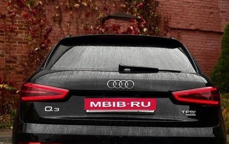 Audi Q3, 2012 год, 1 398 000 рублей, 15 фотография