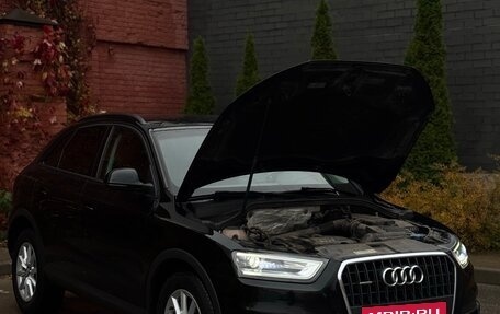 Audi Q3, 2012 год, 1 398 000 рублей, 11 фотография