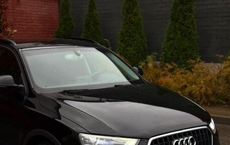 Audi Q3, 2012 год, 1 398 000 рублей, 10 фотография