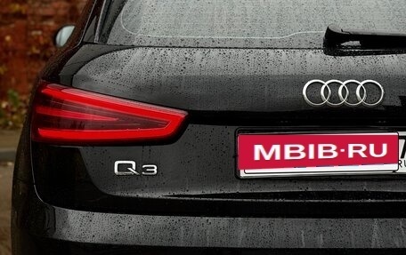 Audi Q3, 2012 год, 1 398 000 рублей, 14 фотография