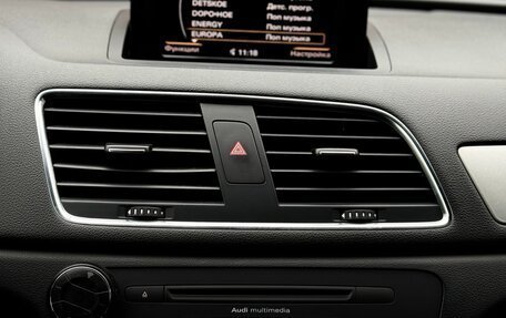 Audi Q3, 2012 год, 1 398 000 рублей, 29 фотография