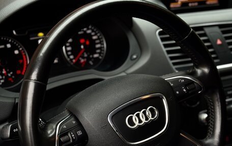 Audi Q3, 2012 год, 1 398 000 рублей, 24 фотография