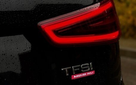 Audi Q3, 2012 год, 1 398 000 рублей, 18 фотография