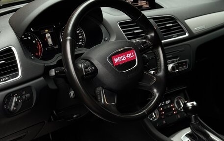 Audi Q3, 2012 год, 1 398 000 рублей, 23 фотография